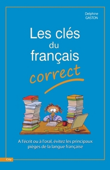 Paperback Les clés du français correct [French] Book