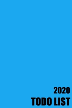 "Forget the mistake Remember the lesson": The perfect Daily Planner Journal, ToDo List Notebook with Quote: 2020 Lined Notebook /Journal Gift, 100 Pages, 6x9, Soft Cover, Matte Finish.