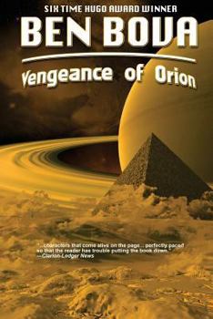 Vengeance of Orion - Book #2 of the Orion