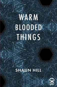 Paperback warm blooded things Book