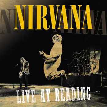 Vinyl Live At Reading (2 LP) Book