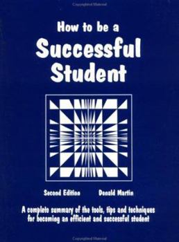 Paperback How to Be a Successful Student Book