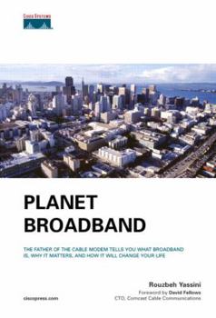 Hardcover Planet Broadband Book