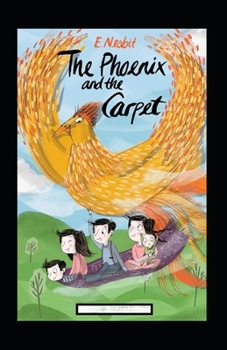 Paperback The Phoenix and the Carpet Annotated Book