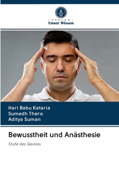 Paperback Bewusstheit und Anästhesie [German] Book