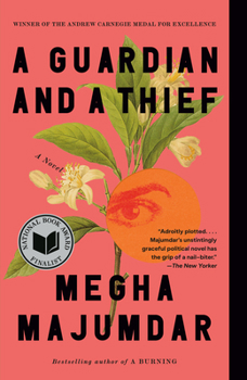 Paperback A Guardian and a Thief: A Novel Book