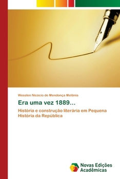 Paperback Era uma vez 1889... [Portuguese] Book
