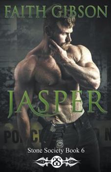 Paperback Jasper Book