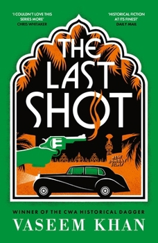 The Last Shot: A Malabar House Novel - Book #7 of the Malabar House
