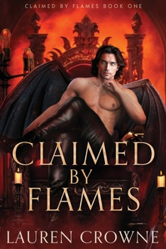 Paperback Claimed by Flames Book