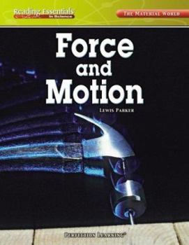 Library Binding Force and Motion Book