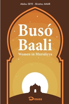 Paperback Busó Baali: Women in Muridiyya Book