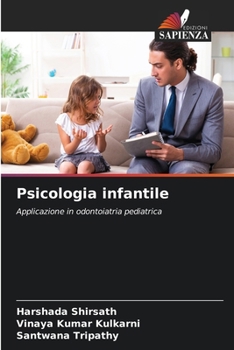 Paperback Psicologia infantile [Italian] Book