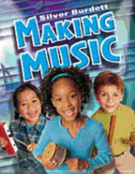 Hardcover Music 2002 Student Book Gr 2 Book