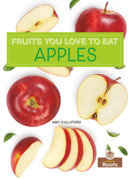 Hardcover Apples Book