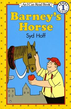 Paperback Barney's Horse Book