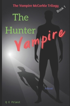 Paperback The Hunter Vampire Book