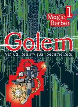 Paperback Golem 1: Magic Berber Book