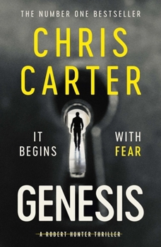 Genesis - Book #12 of the Robert Hunter
