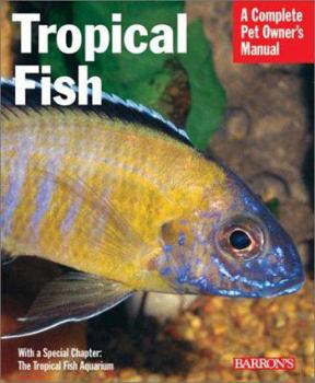 Paperback Tropical Fish Book
