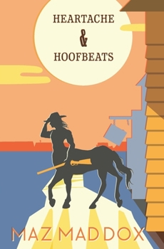 Paperback Heartache & Hoofbeats: Stallion Ridge # 1 Book