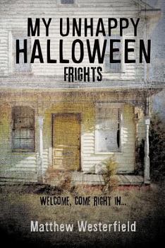Paperback My Unhappy Halloween Book