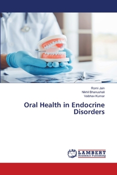 Paperback Oral Health in Endocrine Disorders Book