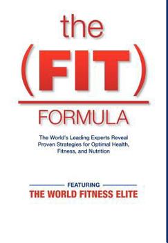 Hardcover The FIT Formula Book