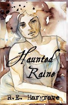Paperback Haunted Raine Book