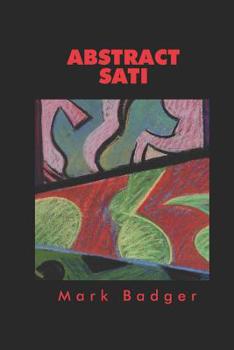 Paperback Abstract Sati Book