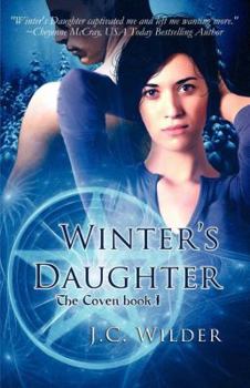 Paperback Winter's Daughter Book