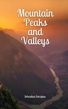 Paperback Mountain Peaks and Valleys Book