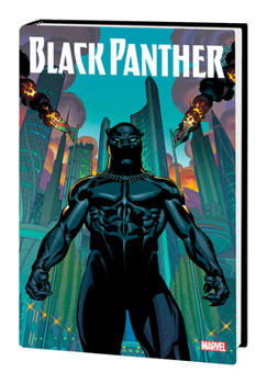 Hardcover Black Panther by Ta-Nehisi Coates Omnibus Book