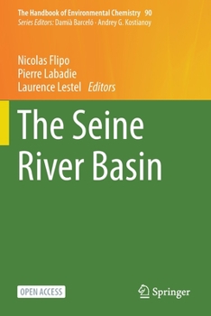 Paperback The Seine River Basin Book