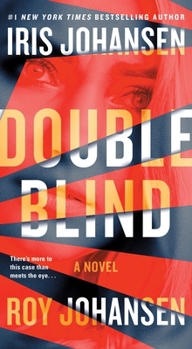 Double Blind - Book  of the Jessie Mercado