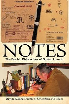 Paperback Notes: The Psychic Dislocations of Dayton Lummis Book