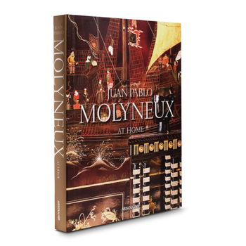 Hardcover Juan Pablo Molyneux: At Home Book