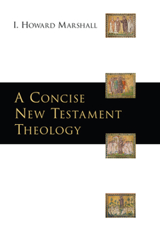 Paperback A Concise New Testament Theology Book