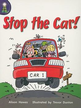 Paperback Rigby Lighthouse: Individual Student Edition (Levels E-I) Stop the Car! Book