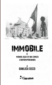 Paperback Immobile [Italian] Book