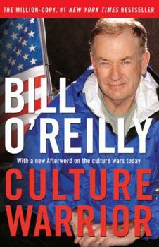 Hardcover Culture Warrior Book