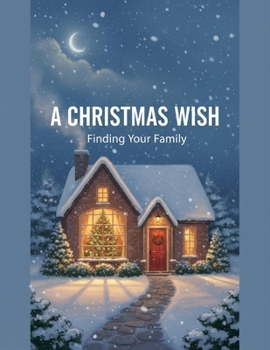 Paperback A Christmas Wish: Finding Your Family Book