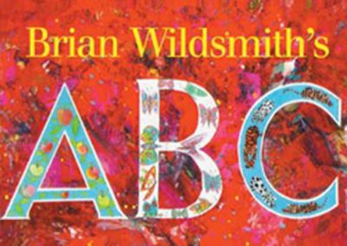 Board book Brian Wildsmith's ABC Book