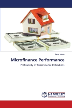 Paperback Microfinance Performance Book