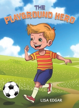 Hardcover The Playground Hero Book