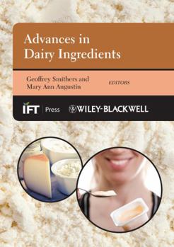 Hardcover Advances in Dairy Ingredients Book