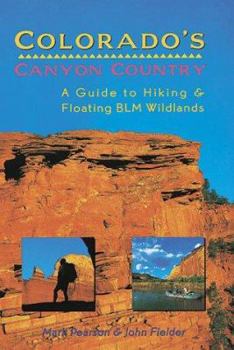 Paperback Colorado's Canyon Country Book