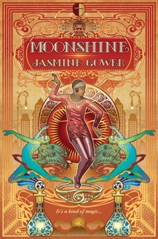 Paperback Moonshine Book
