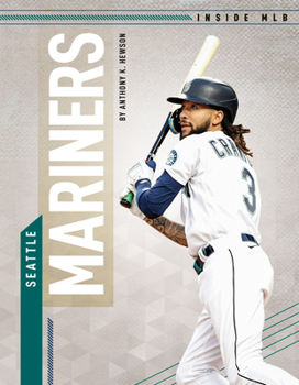 Library Binding Seattle Mariners Book