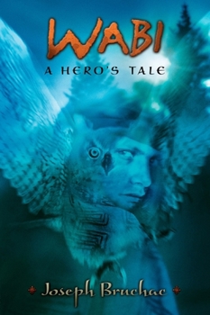 Paperback Wabi: A Hero's Tale Book